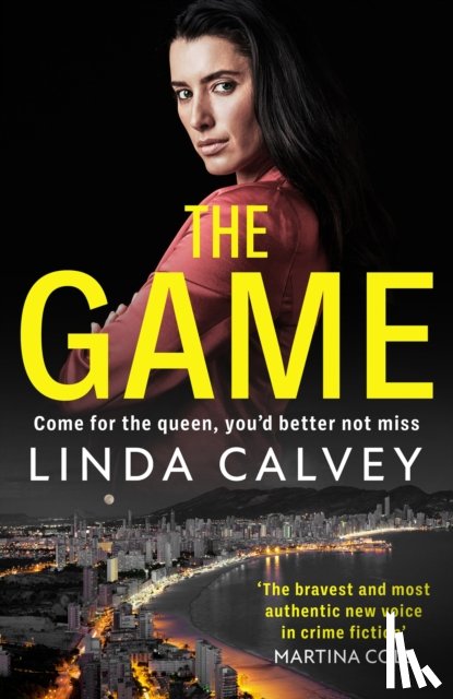 Calvey, Linda - The Game