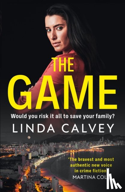 Calvey, Linda - The Game