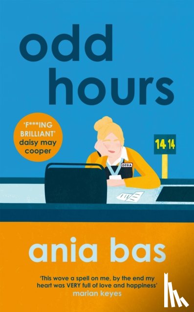 Bas, Ania - Odd Hours