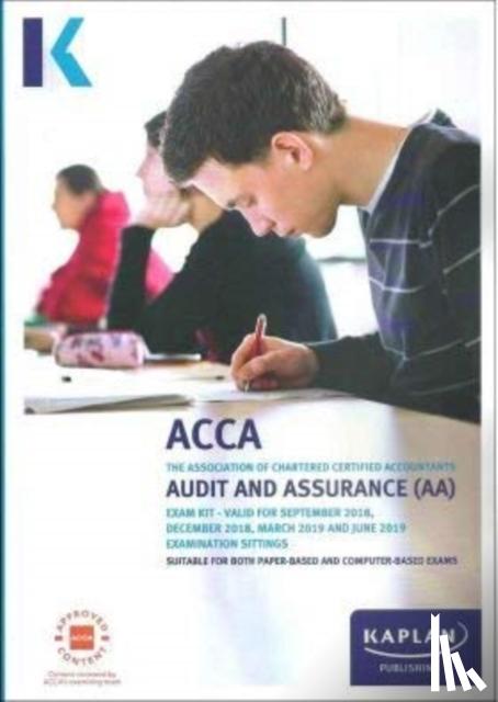  - AUDIT AND ASSURANCE (AA) - EXAM KIT