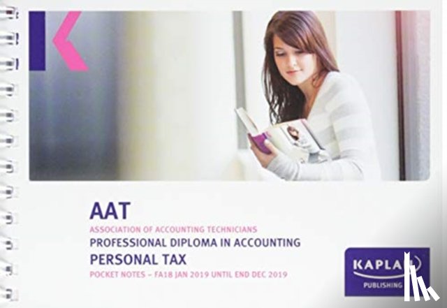 AAT - PERSONAL TAX FA18