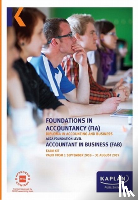 Kaplan Publishing - FFM - FOUNDATION IN FINANCIAL MANAGEMENT - STUDY TEXT