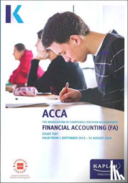 KAPLAN PUBLISHING - FINANCIAL ACCOUNTING - STUDY TEXT