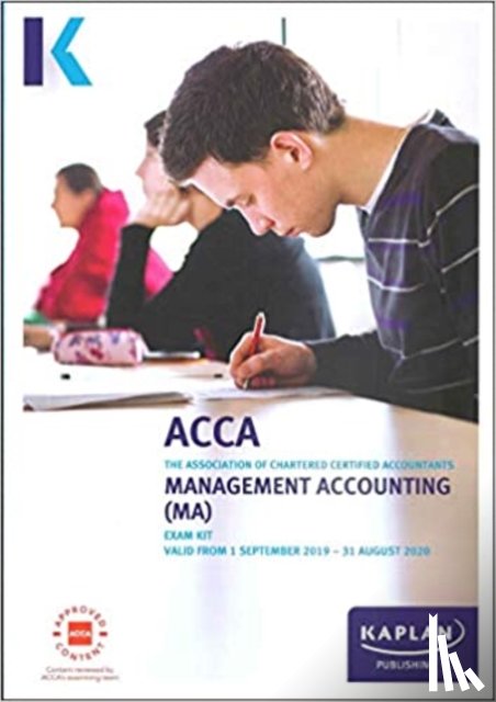 KAPLAN PUBLISHING - MANAGEMENT ACCOUNTING - EXAM KIT