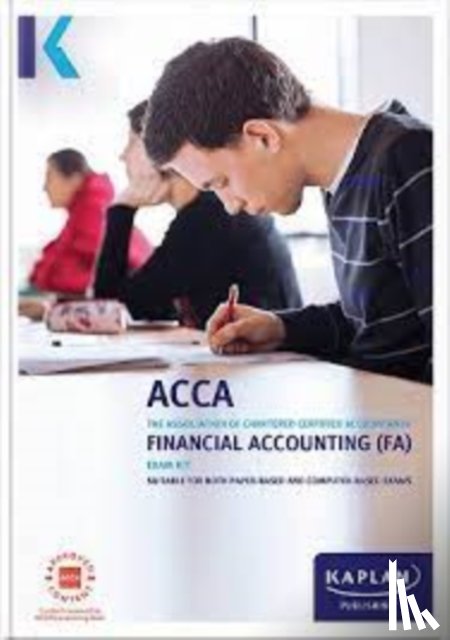 KAPLAN PUBLISHING - FINANCIAL ACCOUNTING - EXAM KIT
