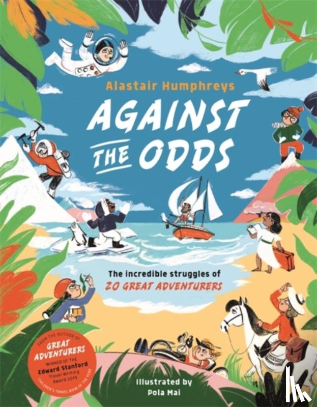Humphreys, Alastair - Against the Odds