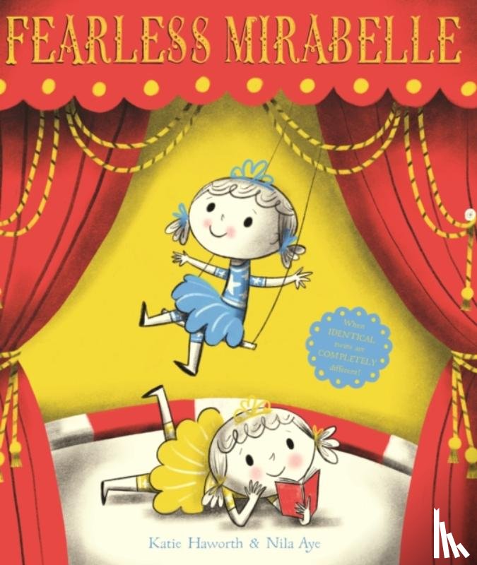Haworth, Katie - Fearless Mirabelle