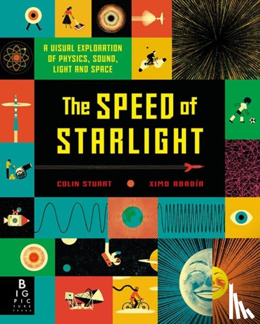 Stuart, Colin - The Speed of Starlight