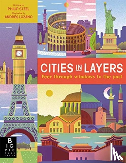 Steele, Philip - Cities in Layers