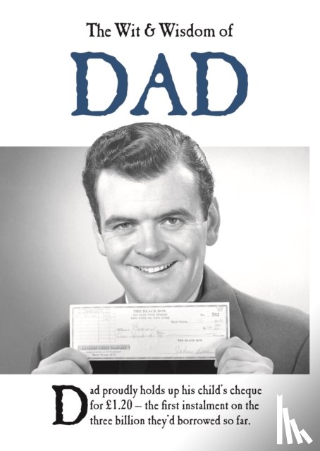 Emotional Rescue - The Wit and Wisdom of Dad