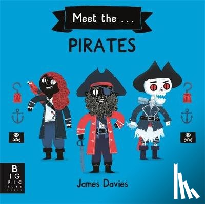 Davies, James - Meet the Pirates