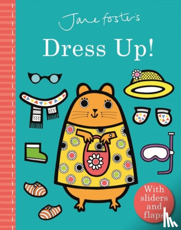Foster, Jane - Jane Foster's Dress Up!