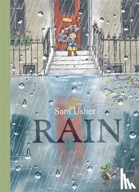 Usher, Sam - Rain (Mini Gift)
