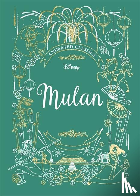 Murray, Lily - Mulan (Disney Animated Classics)