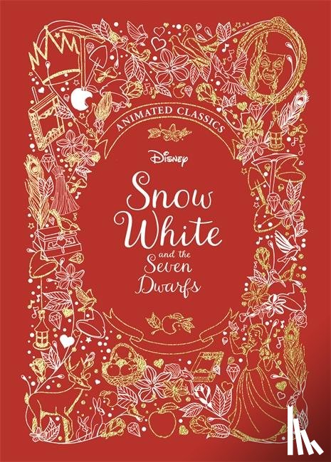 Murray, Lily - Snow White and the Seven Dwarfs (Disney Animated Classics)