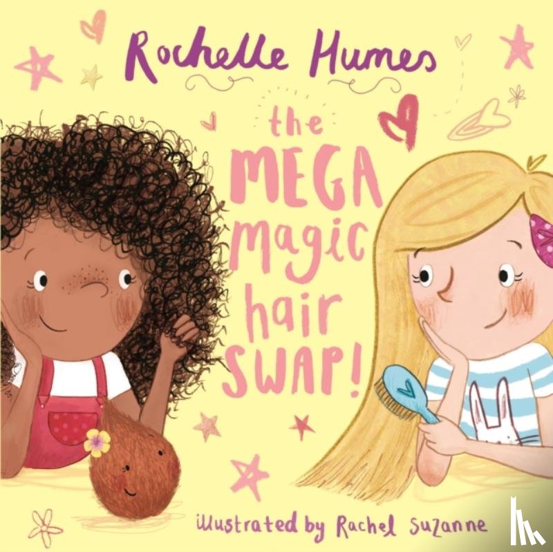 Humes, Rochelle - The Mega Magic Hair Swap!