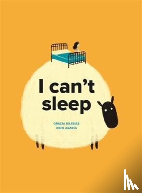 Iglesias, Gracia - I Can't Sleep