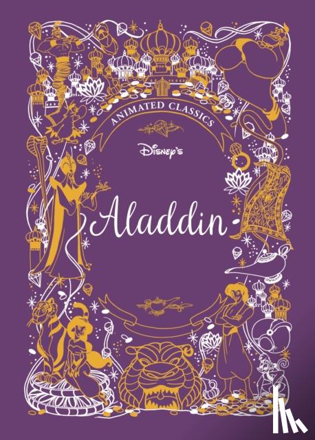 Murray, Lily - Aladdin (Disney Animated Classics)