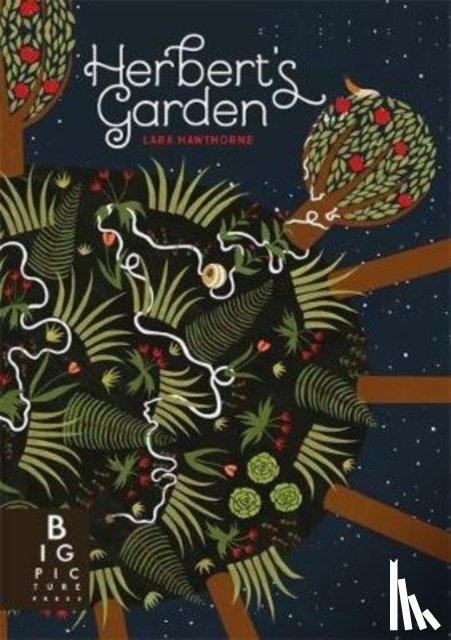 Hawthorne, Lara - Herbert's Garden