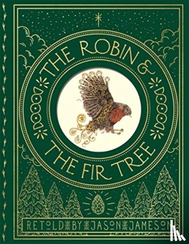 Jameson, Jason - The Robin and the Fir Tree