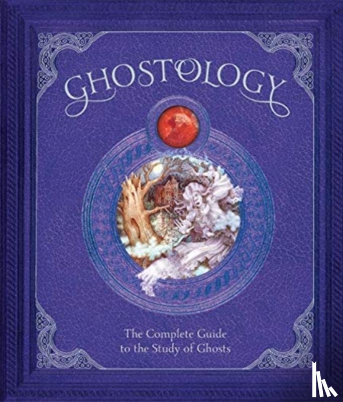 Steer, Dugald - Ghostology