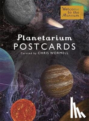  - Planetarium Postcards