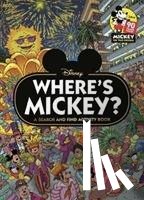 Walt Disney - Where's Mickey?