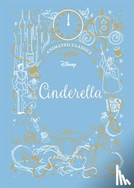 Murray, Lily - Cinderella (Disney Animated Classics)