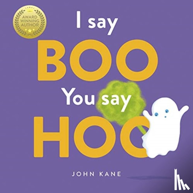 Kane, John - I Say Boo, You say Hoo