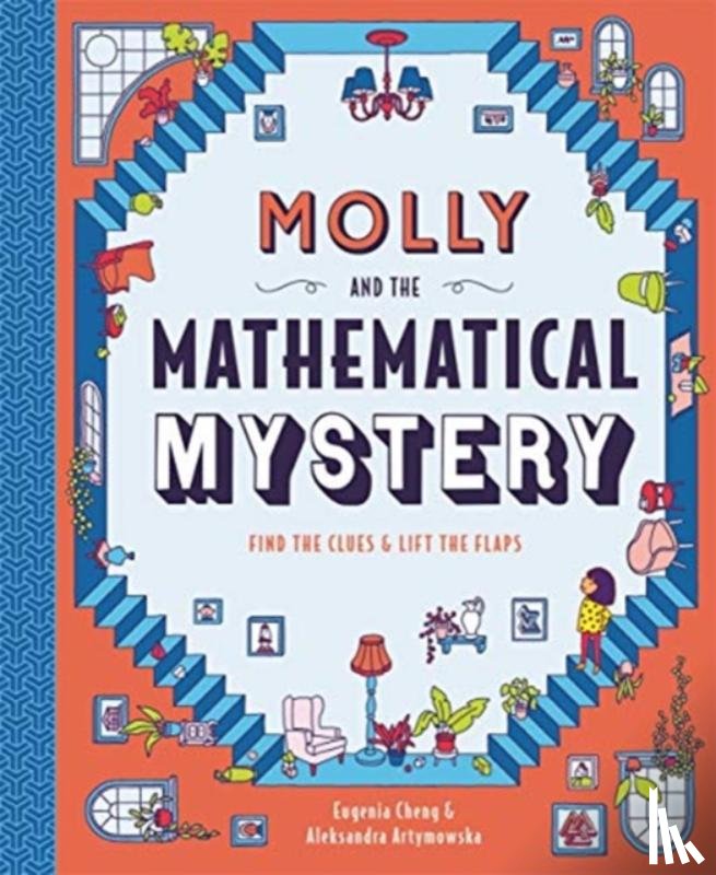 Cheng, Dr Eugenia - Molly and the Mathematical Mystery