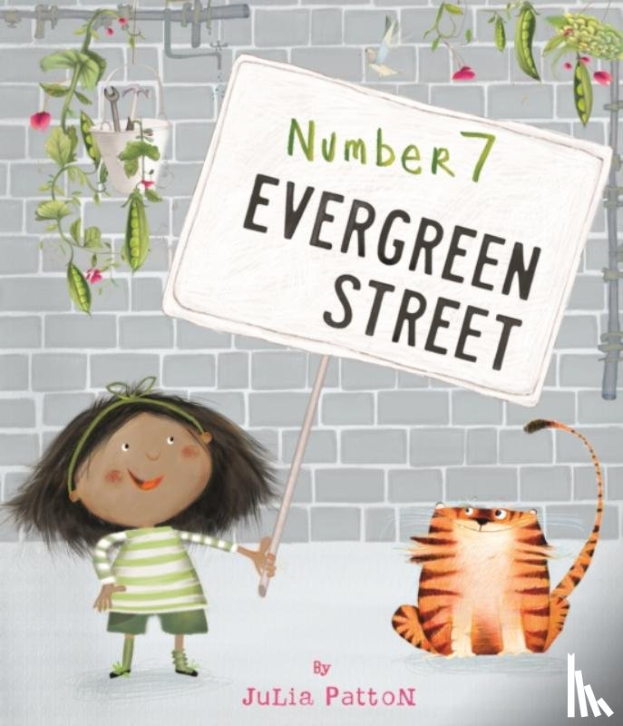 Patton, Julia - Number 7 Evergreen Street