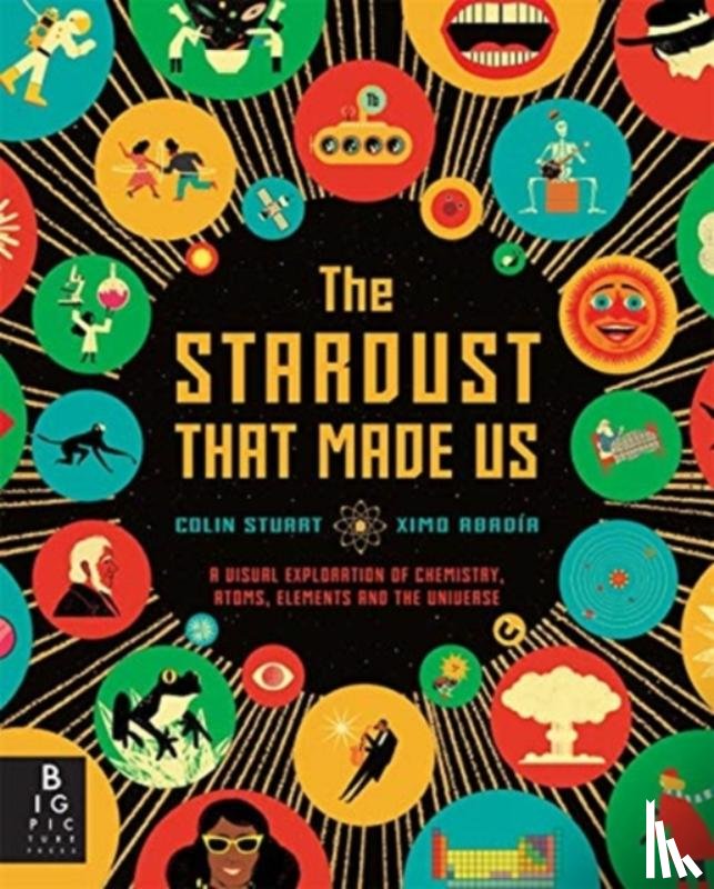 Stuart, Colin - The Stardust That Made Us