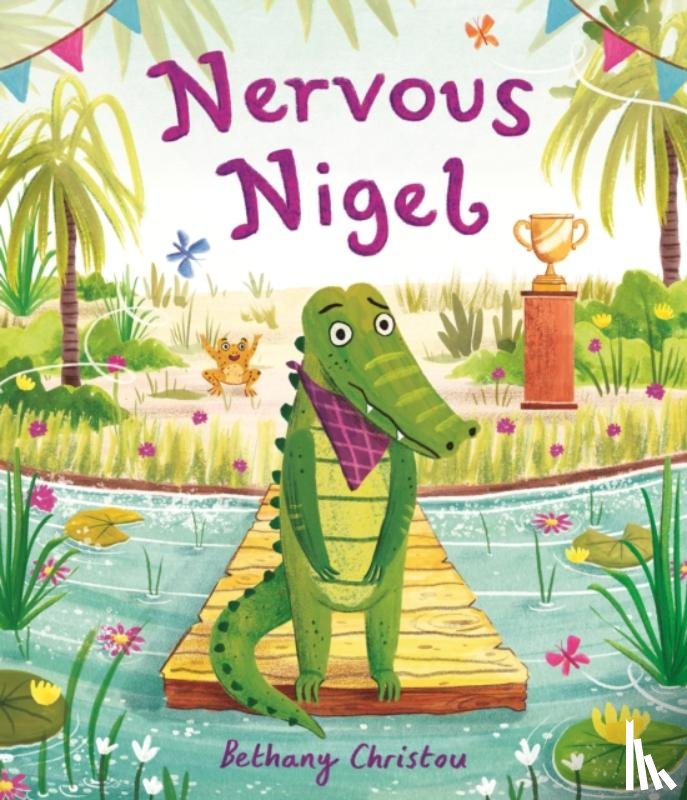Christou, Bethany - Nervous Nigel