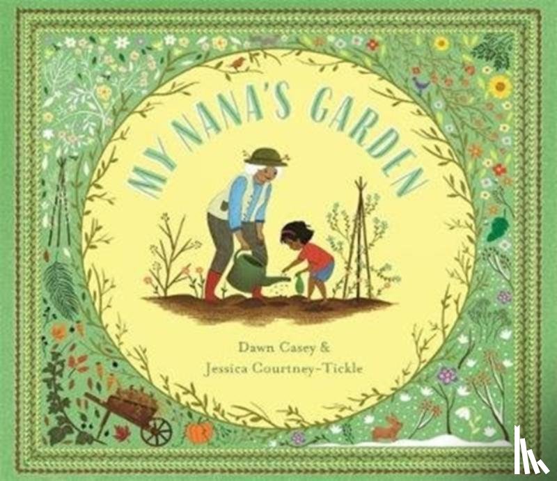 Casey, Dawn - My Nana's Garden