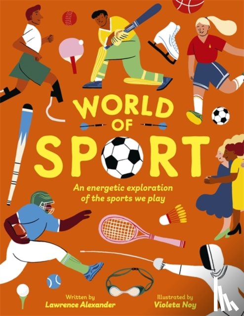 Alexander, Lawrence - World of Sport