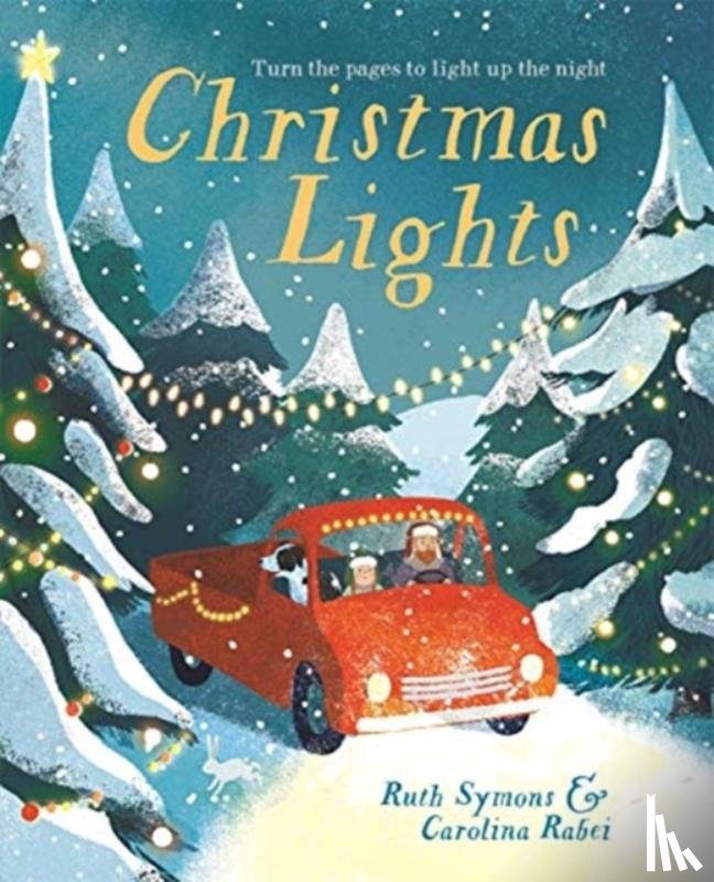 Symons, Ruth - Christmas Lights