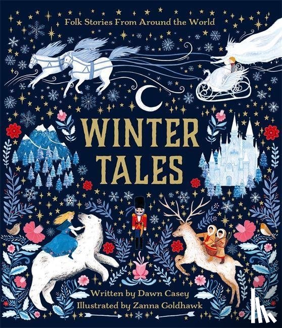Casey, Dawn - Winter Tales