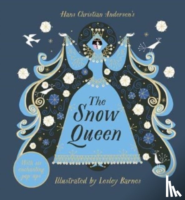 Barnes, Lesley - The Snow Queen
