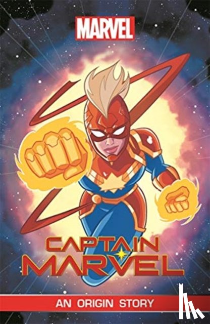 Gosling, Sharon - Captain Marvel: An Origin Story (Marvel Origins)