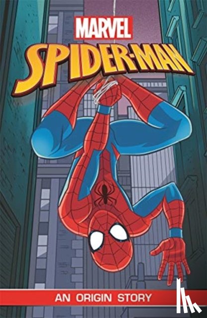 Hartley, Ned - Spider-Man: An Origin Story (Marvel Origins)