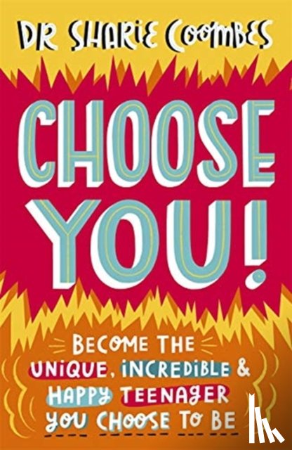 Coombes, Dr. Sharie - Choose You!