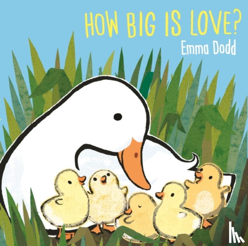Dodd, Emma - How Big Is Love?
