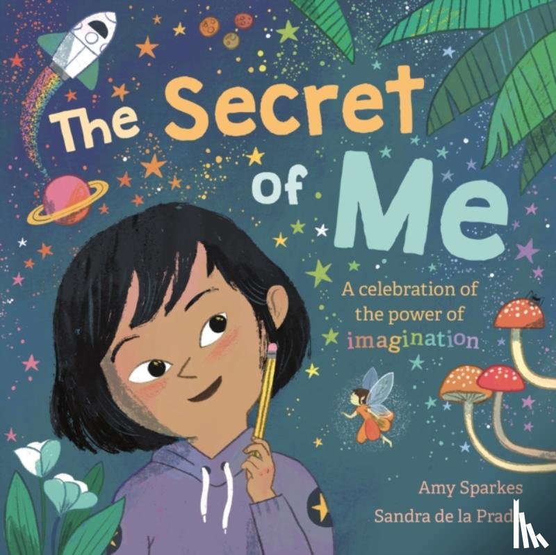 Sparkes, Amy - The Secret of Me