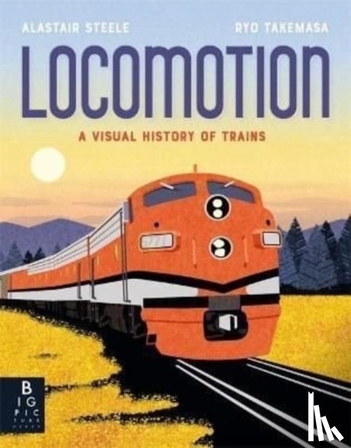 Steele, Alastair - Locomotion