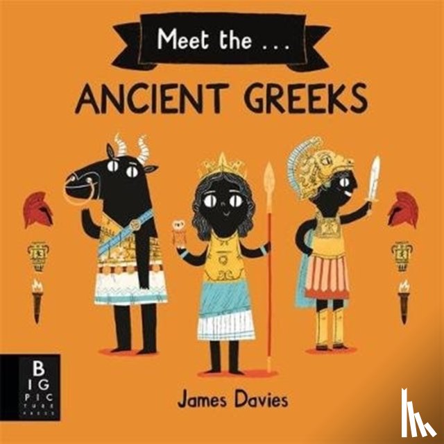 Davies, James - Meet the Ancient Greeks