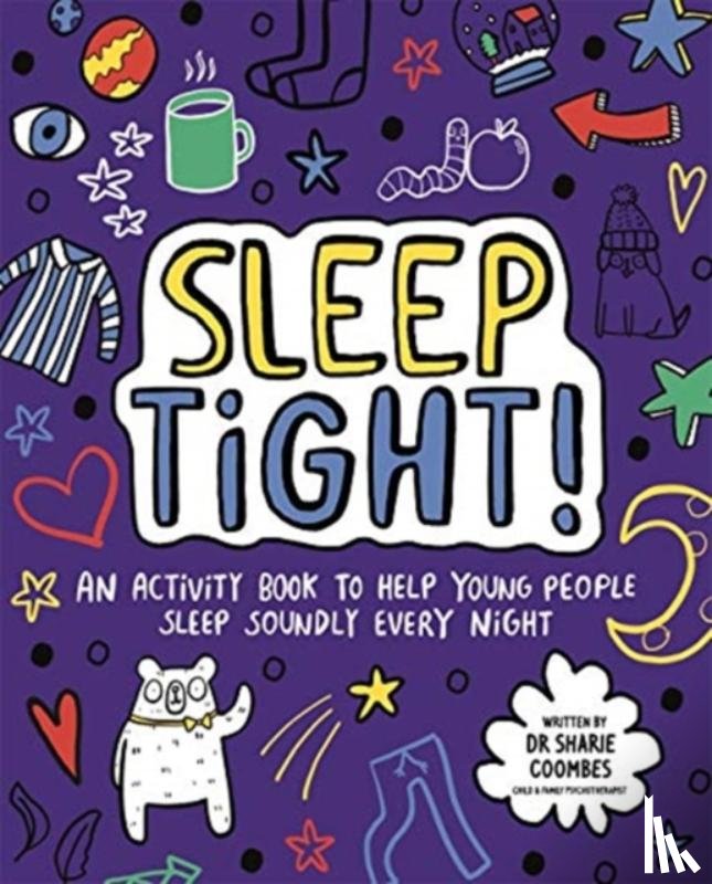 Coombes, Dr. Sharie - Sleep Tight! Mindful Kids