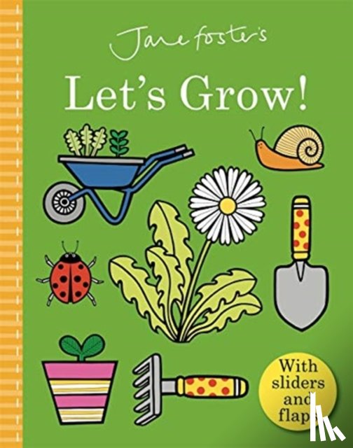 Foster, Jane - Jane Foster's Let's Grow