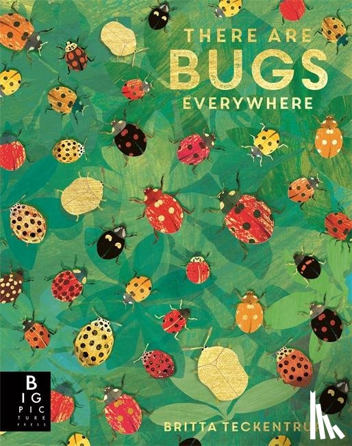 Murray, Lily - There are Bugs Everywhere