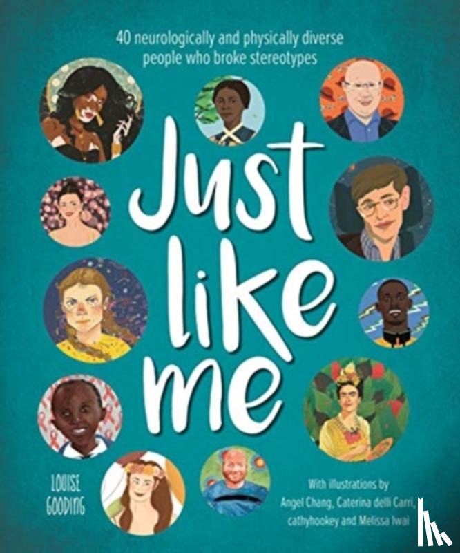 Gooding, Louise - Just Like Me