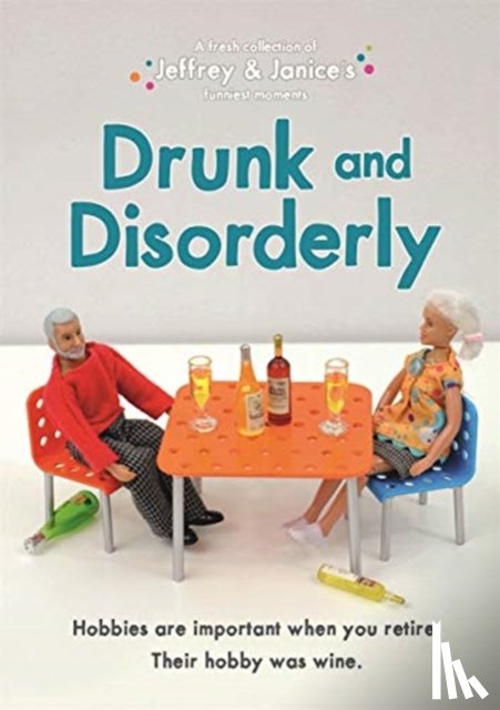 Musselwhite, Thea - Jeffrey and Janice: Drunk and Disorderly